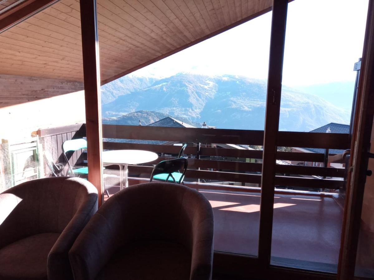 Apartment In Anzere ภายนอก รูปภาพ